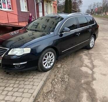 Черный Фольксваген Пассат, объемом двигателя 2 л и пробегом 335 тыс. км за 6800 $, фото 15 на Automoto.ua