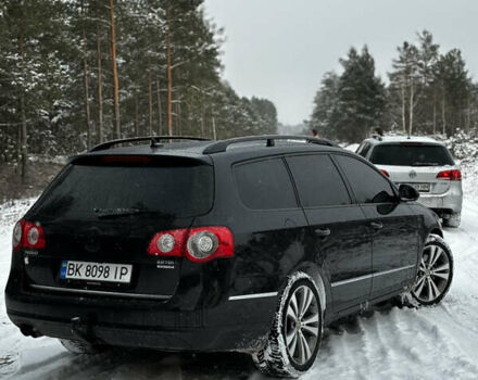Чорний Фольксваген Пассат, об'ємом двигуна 1.97 л та пробігом 375 тис. км за 7300 $, фото 26 на Automoto.ua