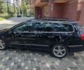 Черный Фольксваген Пассат, объемом двигателя 2 л и пробегом 280 тыс. км за 7600 $, фото 3 на Automoto.ua