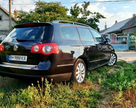 Черный Фольксваген Пассат, объемом двигателя 1.8 л и пробегом 200 тыс. км за 6200 $, фото 2 на Automoto.ua