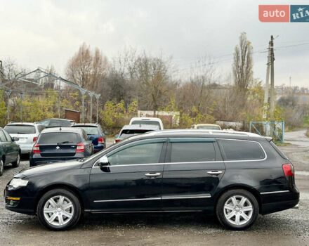 Чорний Фольксваген Пассат, об'ємом двигуна 1.97 л та пробігом 370 тис. км за 4600 $, фото 32 на Automoto.ua