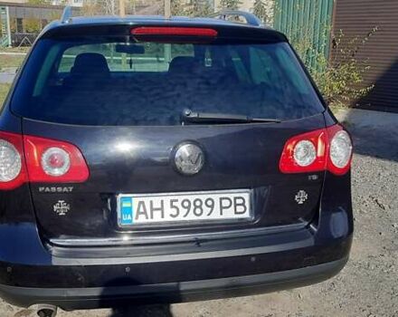 Черный Фольксваген Пассат, объемом двигателя 1.4 л и пробегом 237 тыс. км за 7000 $, фото 8 на Automoto.ua