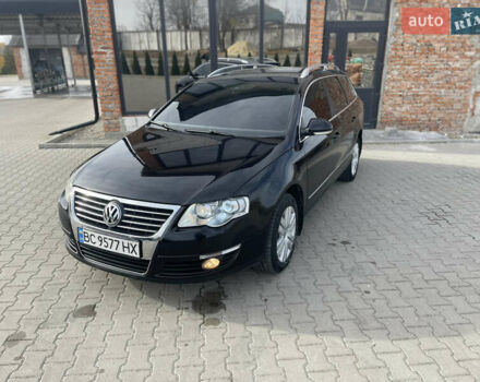 Чорний Фольксваген Пассат, об'ємом двигуна 1.97 л та пробігом 308 тис. км за 5500 $, фото 2 на Automoto.ua