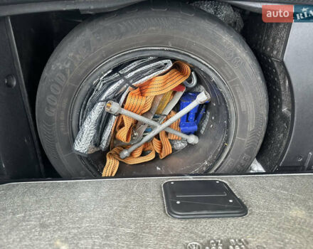 Черный Фольксваген Пассат, объемом двигателя 2 л и пробегом 244 тыс. км за 6000 $, фото 18 на Automoto.ua