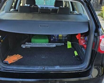 Черный Фольксваген Пассат, объемом двигателя 1.97 л и пробегом 275 тыс. км за 7500 $, фото 6 на Automoto.ua