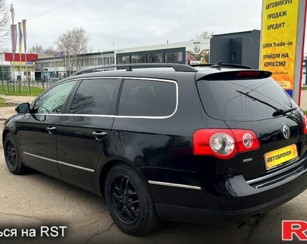 Черный Фольксваген Пассат, объемом двигателя 1.4 л и пробегом 228 тыс. км за 6700 $, фото 6 на Automoto.ua