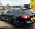 Черный Фольксваген Пассат, объемом двигателя 1.4 л и пробегом 228 тыс. км за 6700 $, фото 6 на Automoto.ua