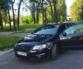 Черный Фольксваген Пассат, объемом двигателя 1.4 л и пробегом 299 тыс. км за 4000 $, фото 1 на Automoto.ua
