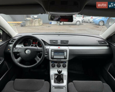 Чорний Фольксваген Пассат, об'ємом двигуна 1.97 л та пробігом 370 тис. км за 4600 $, фото 51 на Automoto.ua