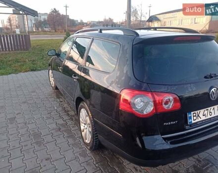 Чорний Фольксваген Пассат, об'ємом двигуна 1.9 л та пробігом 260 тис. км за 5600 $, фото 8 на Automoto.ua