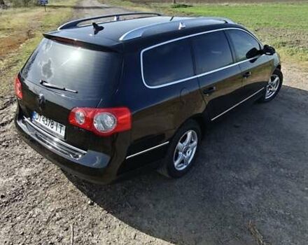 Черный Фольксваген Пассат, объемом двигателя 1.97 л и пробегом 228 тыс. км за 7299 $, фото 4 на Automoto.ua