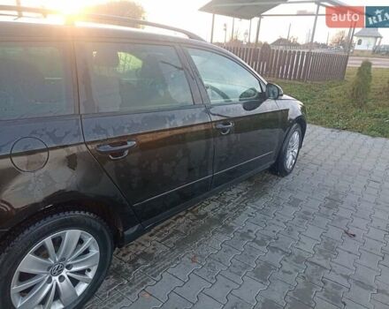 Чорний Фольксваген Пассат, об'ємом двигуна 1.9 л та пробігом 260 тис. км за 5600 $, фото 3 на Automoto.ua
