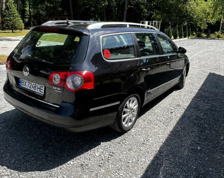 Чорний Фольксваген Пассат, об'ємом двигуна 1.97 л та пробігом 380 тис. км за 5600 $, фото 7 на Automoto.ua