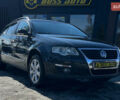 Черный Фольксваген Пассат, объемом двигателя 1.97 л и пробегом 340 тыс. км за 6999 $, фото 1 на Automoto.ua