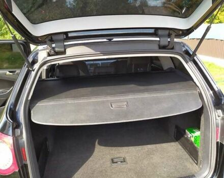 Черный Фольксваген Пассат, объемом двигателя 1.8 л и пробегом 179 тыс. км за 6400 $, фото 7 на Automoto.ua