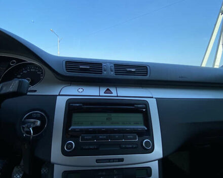 Чорний Фольксваген Пассат, об'ємом двигуна 1.4 л та пробігом 308 тис. км за 5100 $, фото 23 на Automoto.ua