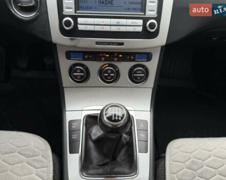 Черный Фольксваген Пассат, объемом двигателя 1.97 л и пробегом 370 тыс. км за 4700 $, фото 41 на Automoto.ua