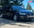 Черный Фольксваген Пассат, объемом двигателя 1.8 л и пробегом 248 тыс. км за 6500 $, фото 1 на Automoto.ua