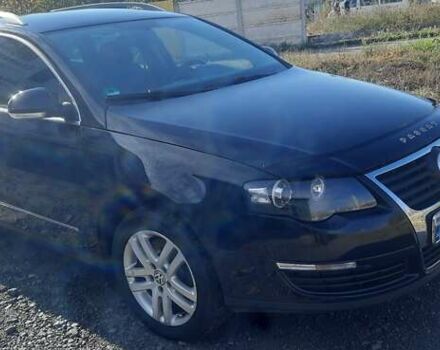 Черный Фольксваген Пассат, объемом двигателя 1.4 л и пробегом 237 тыс. км за 7000 $, фото 6 на Automoto.ua