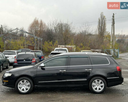 Черный Фольксваген Пассат, объемом двигателя 1.97 л и пробегом 249 тыс. км за 4800 $, фото 31 на Automoto.ua