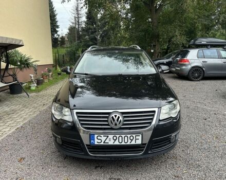 Черный Фольксваген Пассат, объемом двигателя 0 л и пробегом 250 тыс. км за 1850 $, фото 2 на Automoto.ua