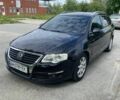 Черный Фольксваген Пассат, объемом двигателя 1.97 л и пробегом 292 тыс. км за 6400 $, фото 1 на Automoto.ua