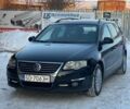 Черный Фольксваген Пассат, объемом двигателя 1.9 л и пробегом 400 тыс. км за 2850 $, фото 1 на Automoto.ua