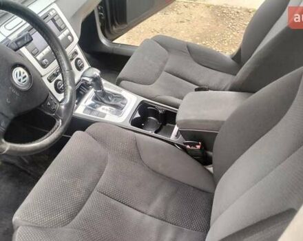 Чорний Фольксваген Пассат, об'ємом двигуна 1.97 л та пробігом 260 тис. км за 7000 $, фото 1 на Automoto.ua