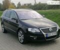 Черный Фольксваген Пассат, объемом двигателя 1.98 л и пробегом 196 тыс. км за 9700 $, фото 6 на Automoto.ua