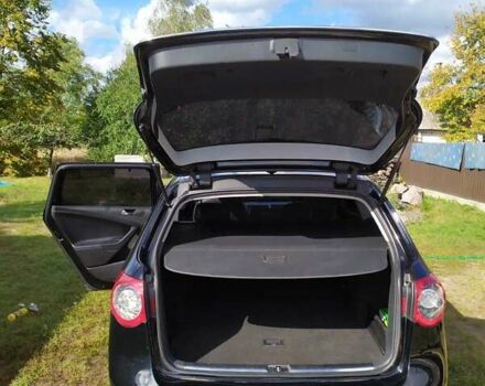 Черный Фольксваген Пассат, объемом двигателя 1.8 л и пробегом 179 тыс. км за 6400 $, фото 3 на Automoto.ua