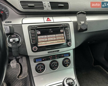 Чорний Фольксваген Пассат, об'ємом двигуна 2 л та пробігом 330 тис. км за 6500 $, фото 11 на Automoto.ua