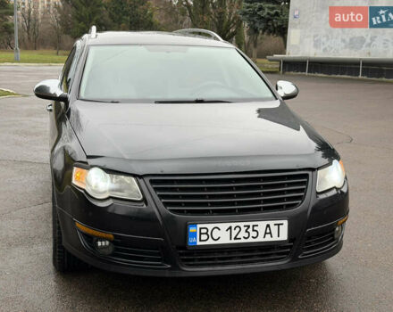 Черный Фольксваген Пассат, объемом двигателя 1.97 л и пробегом 370 тыс. км за 4700 $, фото 13 на Automoto.ua