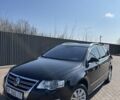Черный Фольксваген Пассат, объемом двигателя 2 л и пробегом 220 тыс. км за 8300 $, фото 1 на Automoto.ua