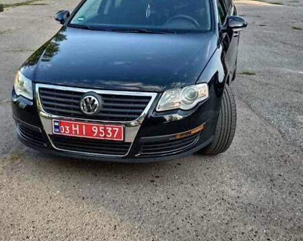 Чорний Фольксваген Пассат, об'ємом двигуна 1.6 л та пробігом 220 тис. км за 6399 $, фото 4 на Automoto.ua