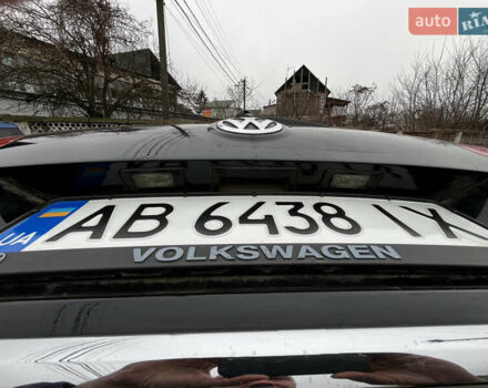 Черный Фольксваген Пассат, объемом двигателя 1.97 л и пробегом 306 тыс. км за 7000 $, фото 28 на Automoto.ua