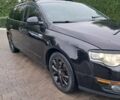 Черный Фольксваген Пассат, объемом двигателя 1.97 л и пробегом 343 тыс. км за 5600 $, фото 2 на Automoto.ua