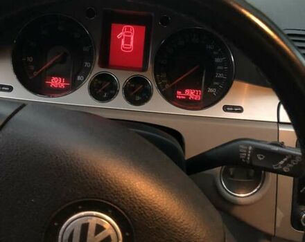 Черный Фольксваген Пассат, объемом двигателя 1.39 л и пробегом 193 тыс. км за 6600 $, фото 9 на Automoto.ua