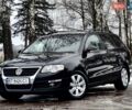 Черный Фольксваген Пассат, объемом двигателя 2 л и пробегом 265 тыс. км за 7199 $, фото 1 на Automoto.ua