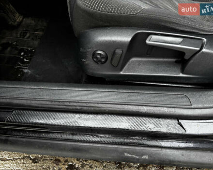 Чорний Фольксваген Пассат, об'ємом двигуна 1.97 л та пробігом 340 тис. км за 6000 $, фото 12 на Automoto.ua