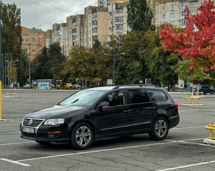 Черный Фольксваген Пассат, объемом двигателя 1.9 л и пробегом 3 тыс. км за 3200 $, фото 2 на Automoto.ua