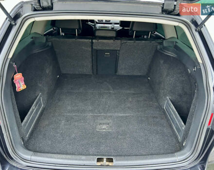 Черный Фольксваген Пассат, объемом двигателя 2 л и пробегом 280 тыс. км за 6200 $, фото 35 на Automoto.ua