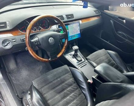 Чорний Фольксваген Пассат, об'ємом двигуна 2 л та пробігом 183 тис. км за 7000 $, фото 13 на Automoto.ua