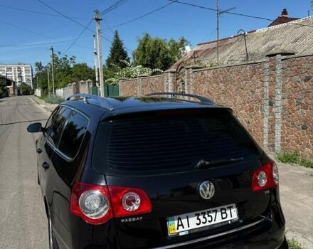 Черный Фольксваген Пассат, объемом двигателя 1.8 л и пробегом 148 тыс. км за 9000 $, фото 16 на Automoto.ua
