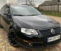 Чорний Фольксваген Пассат, об'ємом двигуна 2 л та пробігом 300 тис. км за 5700 $, фото 1 на Automoto.ua