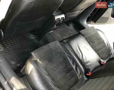 Черный Фольксваген Пассат, объемом двигателя 1.97 л и пробегом 548 тыс. км за 5000 $, фото 12 на Automoto.ua