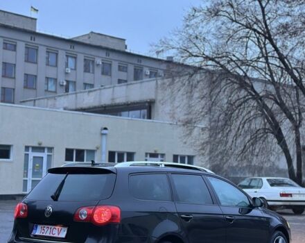 Чорний Фольксваген Пассат, об'ємом двигуна 1.9 л та пробігом 300 тис. км за 3550 $, фото 3 на Automoto.ua