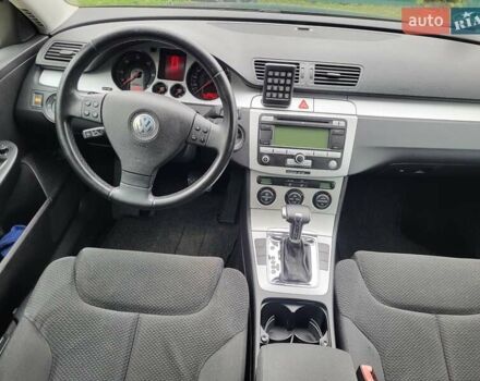 Чорний Фольксваген Пассат, об'ємом двигуна 1.97 л та пробігом 205 тис. км за 8600 $, фото 23 на Automoto.ua
