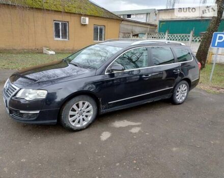 Чорний Фольксваген Пассат, об'ємом двигуна 1.97 л та пробігом 359 тис. км за 7300 $, фото 13 на Automoto.ua