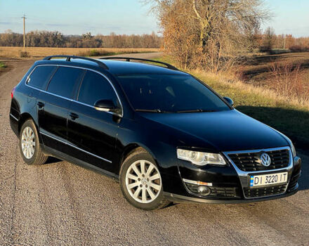 Черный Фольксваген Пассат, объемом двигателя 1.8 л и пробегом 257 тыс. км за 6100 $, фото 3 на Automoto.ua