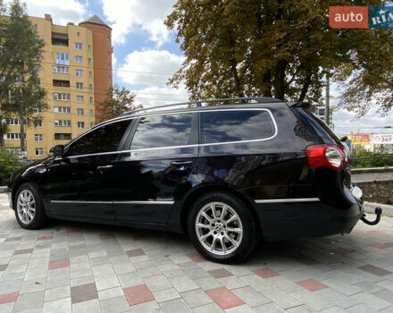 Черный Фольксваген Пассат, объемом двигателя 1.6 л и пробегом 326 тыс. км за 5499 $, фото 4 на Automoto.ua